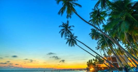 Top những bãi tắm thu hút khách du lịch ở Phan Thiết
