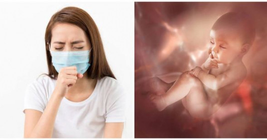 Mách mẹ bầu bí quyết trị ho an toàn không ảnh hưởng đến thai nhi