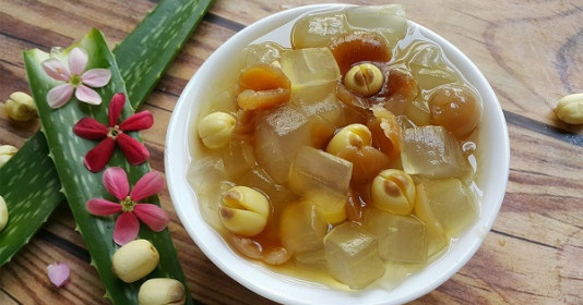Ngày nắng mùa hè bà bầu ăn gì cho giải nhiệt?