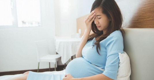 Cách dưỡng thai yếu hiệu quả để con yêu khoẻ mạnh, mẹ an tâm