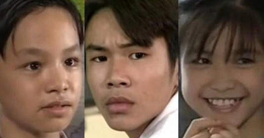 Dàn sao nhí Đội Đặc Nhiệm Nhà C21 sau 22 năm ngày ấy và bây giờ 
