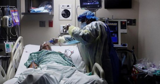 “Chúng ta đã mở cửa quá sớm rồi”: Ca nhiễm Covid-19 không ngừng tăng, bệnh viện Mỹ sắp’thất thủ’ đối mặt với Tʜảm ʜọa quá tải thêm một lần nữa