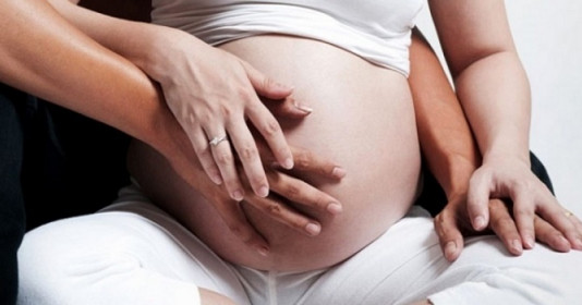 4 điểm trên cơ thể mẹ bầu chạm nhiều sẽ gây hại cho thai nhi