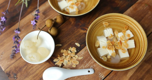Tinh ý một chút, nàng hoàn toàn có thể làm 2 món chè hot trend Hè này rất dễ dàng