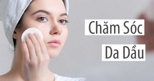 Bí quyết kiềm dầu đơn giản cho hội chị em trong tiết trời oi bức