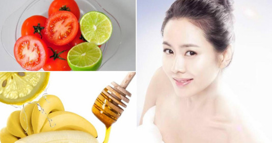 Nếu đang lo lắng về làn da bắt nắng nhanh, nàng không thể bỏ qua những công thức mặt nạ sau đây