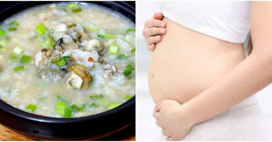 Cháo cá chép giúp an thai, nhưng ăn vào thời điểm nào là tốt nhất thì không phải mẹ nào cũng biết