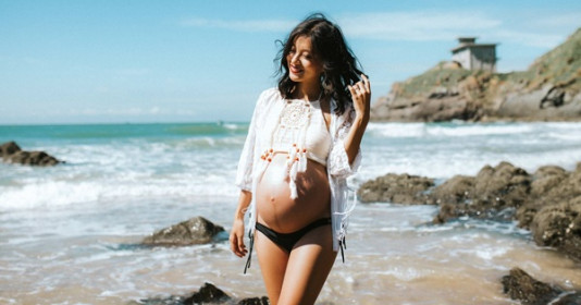Lời khuyên cho mẹ bầu đi du lịch mùa hè để mẹ khỏe, con ngoan