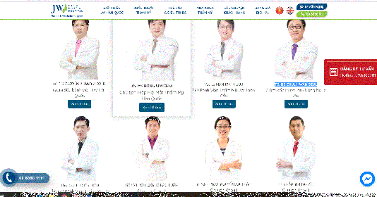 Những lần dính 'phốt' của Thẩm mỹ viện Hàn Quốc JW