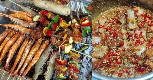 Mách hội chị em cách ướp các loại thịt để có món nướng hoàn hảo