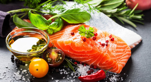Những món ăn tối không lo tăng cân