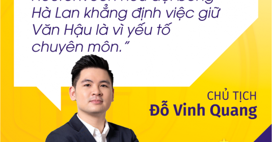 Tương lai Văn Hậu ở Heerenveen bất ngờ có bước đột phá lớn