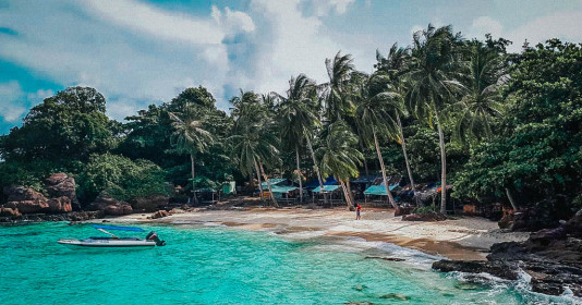 Du lịch Kiên Giang thì đi chơi ở đâu ? 