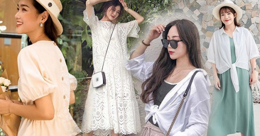 Muốn "thả thính là dính", hãy học ngay cách diện đồ mùa Hè của các nàng WAGs làng bóng Việt