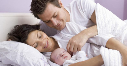 Biến chứng sau sinh mổ - Cuộc chiến không phải của một mình mẹ!