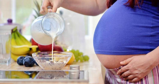 Mẹ bầu 3 tháng cuối ăn những món này để con tăng cân và phát triển toàn diện