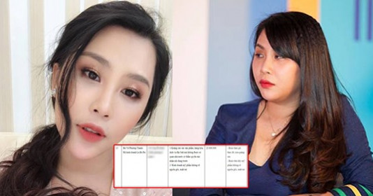 Nhà văn Gào bị phạt 25 triệu đồng, buộc tiêu hủy toàn bộ sản phẩm vì kinh doanh mỹ phẩm không rõ nguồn gốc