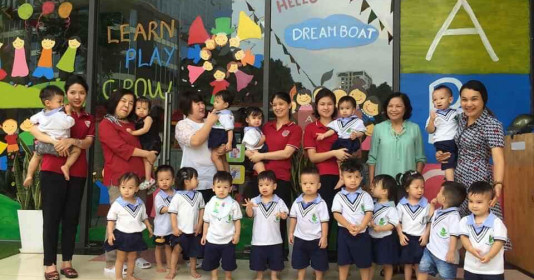 Tuần đầu bé yêu đi nhà trẻ và những lưu ý quan trọng dành cho mẹ 