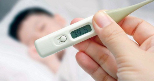 Trẻ bị sốt virus nên ăn gì để hạ sốt nhanh chóng, hiệu quả?