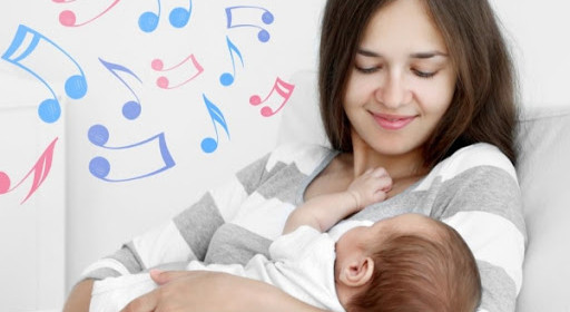 Những bài hát ru cho bé giúp trẻ sơ sinh ngủ ngon và gắn kết tình cảm mẹ con