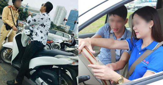 Vụ trưởng Quản lý phương tiện: Không có chuyện bằng A1 không được lái xe SH và bằng B1 không được lái ô tô