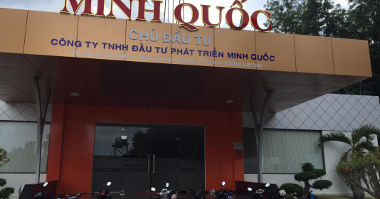 Chủ đầu tư Minh Quốc Plaza phủ nhận huy động vốn, hóa ra Địa ốc Nhà Việt lừa đảo?