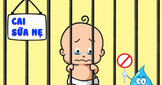 Gợi ý cách làm mất sữa mẹ tự nhiên sau cai sữa