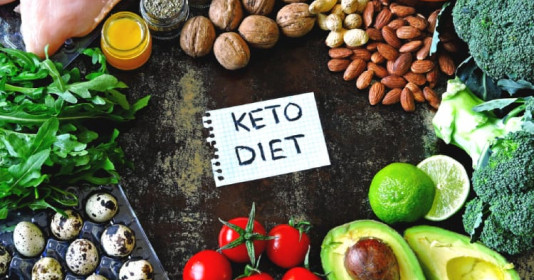 Xây dựng chế độ ăn kiêng Keto 