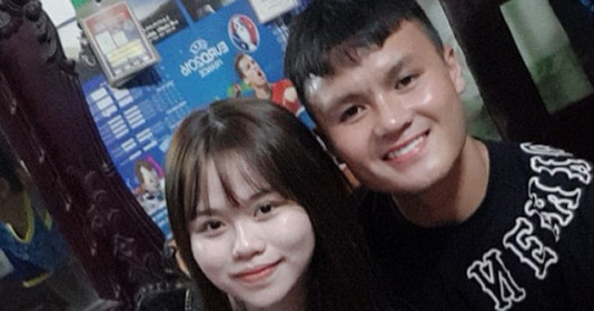 Bức ảnh của mẹ nuôi Quang Hải tiết lộ Huỳnh Anh là cô gái như nào sau biến cố chấn động của bạn trai?