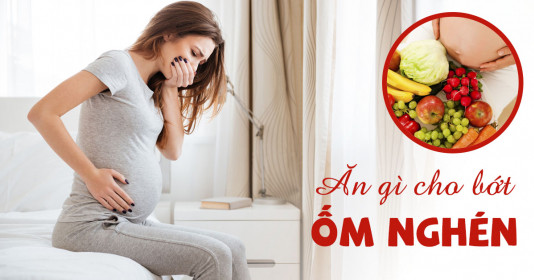 Ăn bao nhiêu là đủ cho giai đoạn thai nghén, tưởng dễ nhưng không phải mẹ nào cũng hiểu đúng