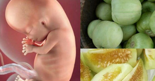 Mang thai mùa Hè, mẹ đừng bỏ qua dưa lê - loại quả rẻ bèo mà mang cả "tá" lợi ích cho thai nhi