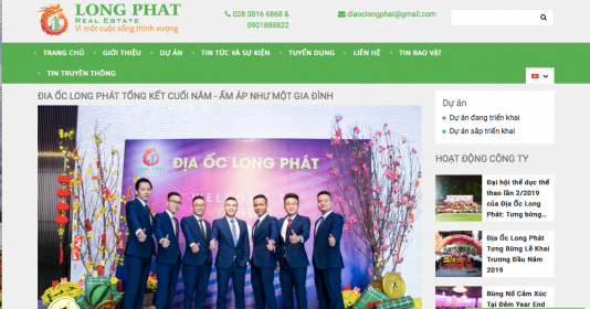 Công ty địa ốc Long Phát 'treo đầu dê bán thịt chó' tại dự án Centre Mall 