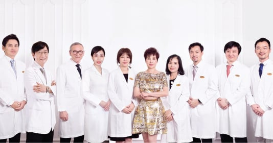 Thẩm mỹ viện Thanh Hằng BeautyMedi không được phép phẫu thuật nâng vú, ngực, hút mỡ