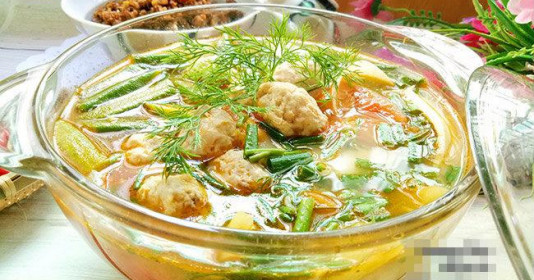 Những món canh ngon bà bầu nên ăn vì vừa bổ dưỡng lại thanh mát trong mùa hè