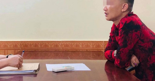 Sau nhiều ngày bị công an TP.HCM truy tìm, “cậu H hay nói đạo lý” đã có mặt trên phường