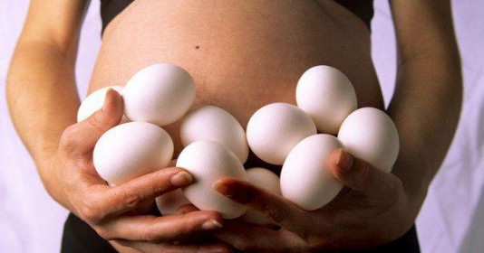 Ăn trứng ngỗng có mang lại lợi ích cho mẹ bầu không ?