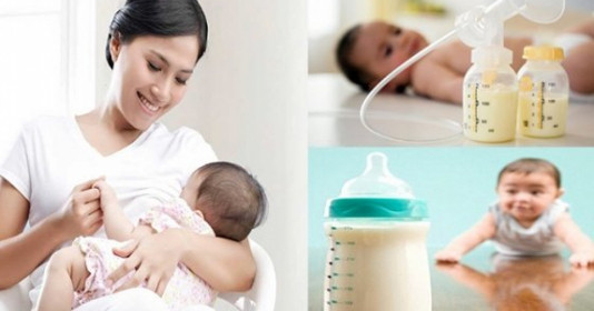 Để có nguồn sữa mát lành cho con, mẹ nào đang cho con bú nhớ ăn nhiều những món sau