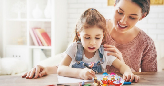 Đừng chỉ đợi "trăm sự nhờ cô", đây là những thói quen mẹ nên rèn sớm cho con