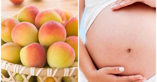 Quả đào có thật sự tốt cho mẹ bầu ? 