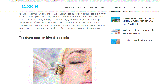 Khách hàng cần cảnh giác khi đến làm đẹp tại O2 Skin