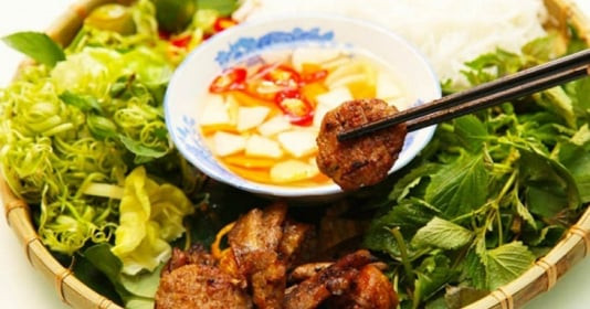Hướng dẫn hội chị em cách làm bún chả Hà Nội thơm ngon như ngoài hàng