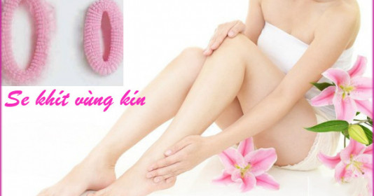 Mách chị em 3 cách làm se khít vùng kín - cô bé "hồi sinh" săn chắc chỉ sau một tuần