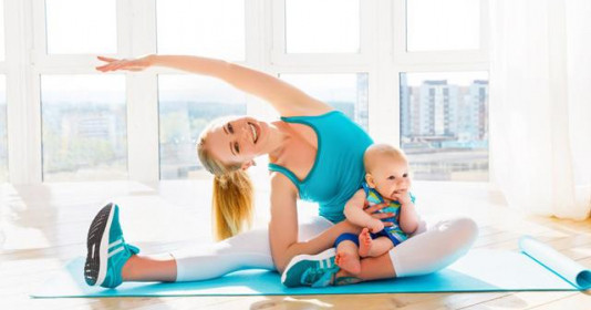 Muốn giảm cân sau sinh hiệu quả, mẹ nhớ ngay 5 bí quyết sau sinh