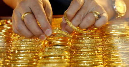 Giá vàng ngày 7/7: Lập đỉnh mới hơn 50,3 triệu đồng/lượng