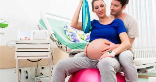 Muốn vượt cạn dễ dàng, mẹ ơi thuộc ngay những bí kíp này.