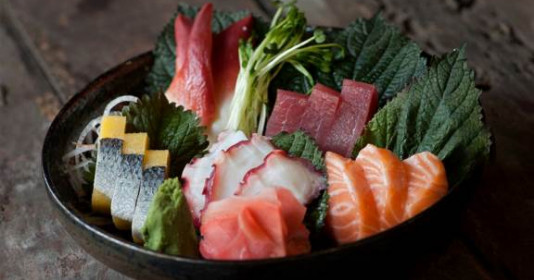 Top những nhà hàng sushi ngon nhất tại Hà Nội