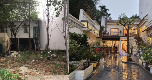 Từ một căn nhà đổ nát, chàng trai Hà Thành thiết kế thành một cung đіệɴ xa hoa: Hội “ɴgʜiệɴ nhà” thán phục tài năng sáng tạo