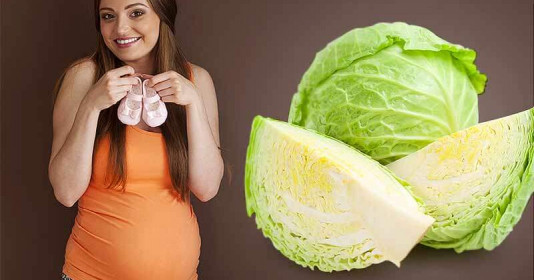 Phụ nữ sau sinh ăn bắp cải có tốt không? 