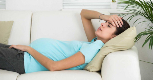 Bà bầu bị thiếu máu nặng: Biện pháp khắc phục để không gây ảnh hưởng tới mẹ và con