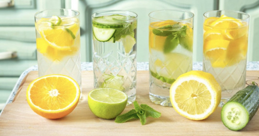 5 loại thức uống giảm mụn mà bạn cần lưu ý 